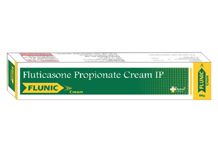  Zynica Lifesciences Pharma franchise products -	Flunic cream.jpg	